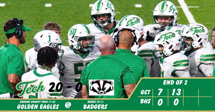 halftime