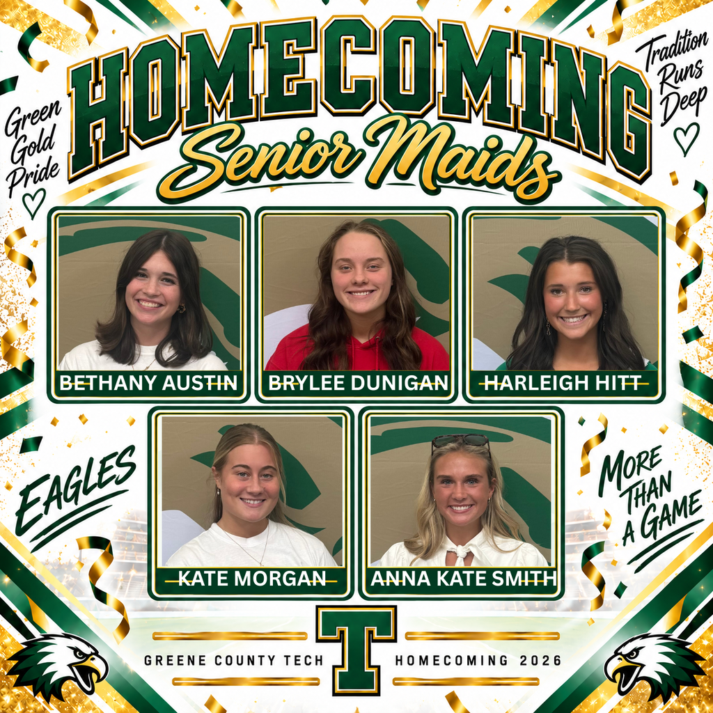 Senior HOCO MAids