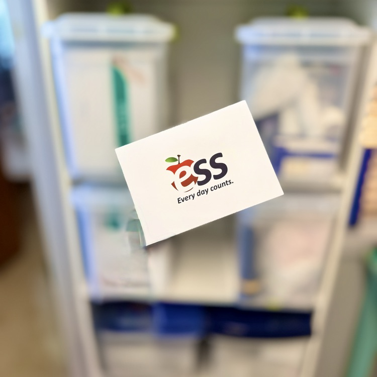 Thank you to ESS Arkansas for helping us fill and update our disaster kits! Your generosity and partnership allow us to better serve and protect our students and staff.  Great day to be a Junior Eagle! 🦅💚💛