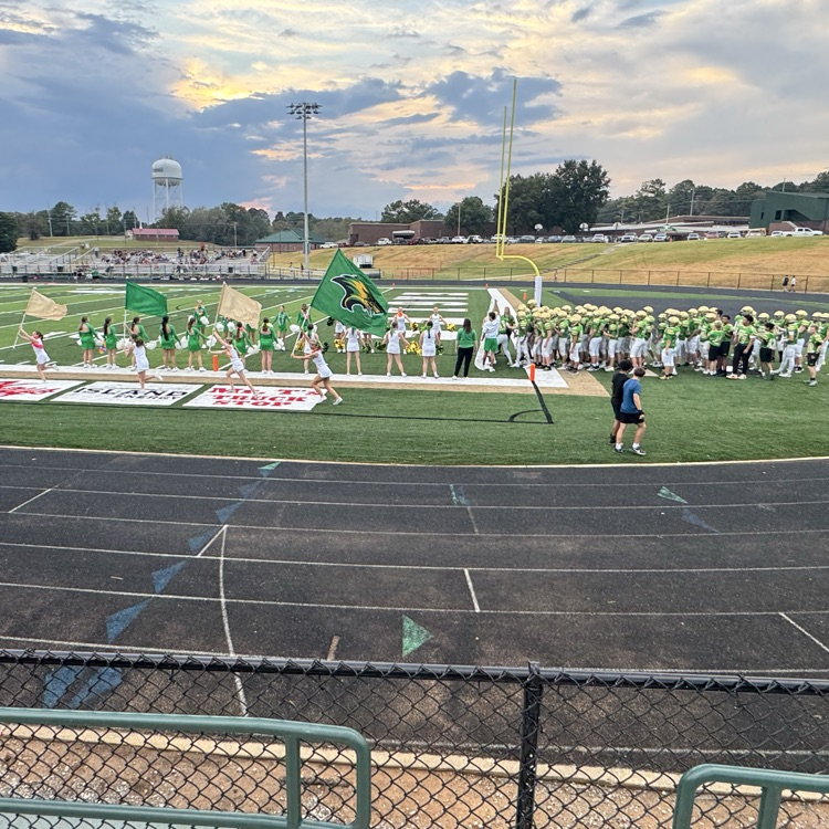 Sometimes a game doesn’t go the way you want. Highland won 16–0, but we couldn’t be more proud of how our kids represented themselves, their teammates, and GCTJHS. Win or lose, they showed character and class. 🦅💚💛 #GreatDayToBeAJrEagle