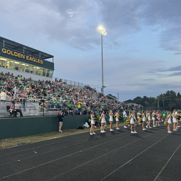 Sometimes a game doesn’t go the way you want. Highland won 16–0, but we couldn’t be more proud of how our kids represented themselves, their teammates, and GCTJHS. Win or lose, they showed character and class. 🦅💚💛 #GreatDayToBeAJrEagle
