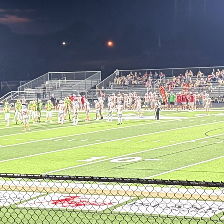 Sometimes a game doesn’t go the way you want. Highland won 16–0, but we couldn’t be more proud of how our kids represented themselves, their teammates, and GCTJHS. Win or lose, they showed character and class. 🦅💚💛 #GreatDayToBeAJrEagle
