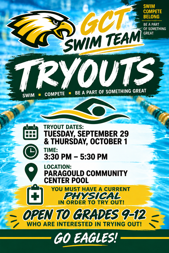 Swim Team Graphic