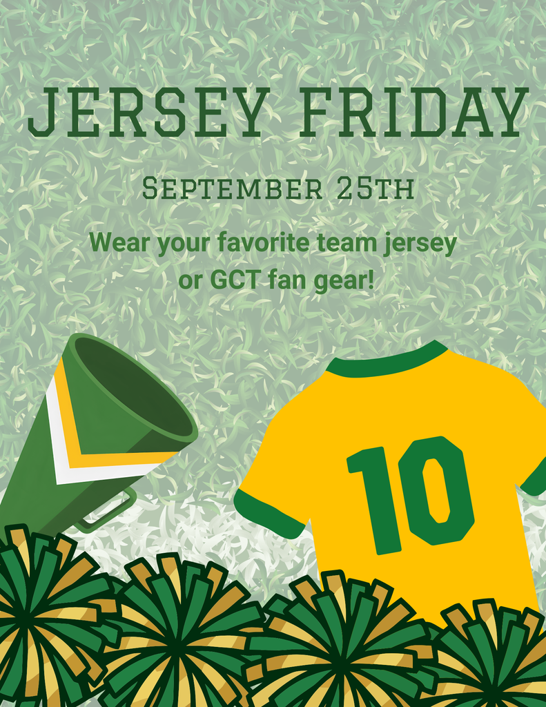 jersey friday