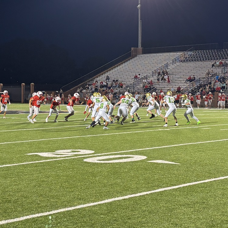 Our Jr Eagles fought hard from start to finish and never gave up! 💚💛 We came up short tonight as Harding Academy takes the win, 32–20. Proud of the effort, heart, and determination our guys showed all night!  Keep your heads up, Jr Eagles! 🦅💪