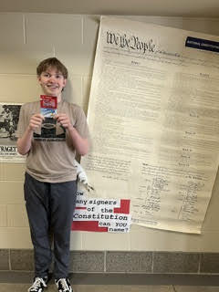 Constitution Winner