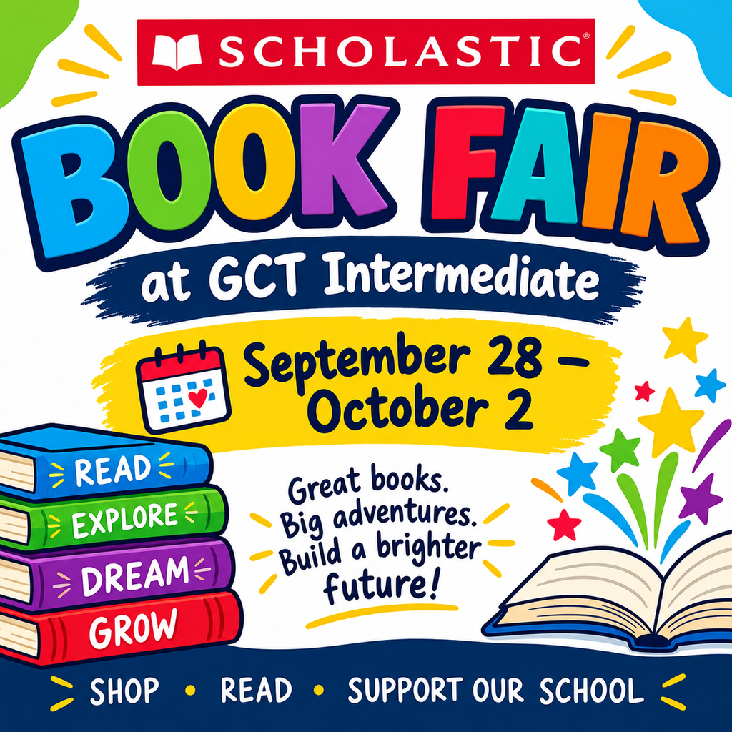 Book Fair Graphic