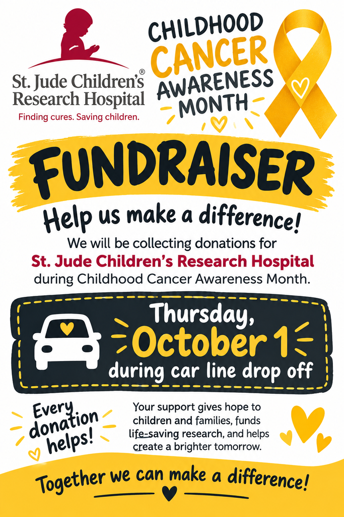 St Jude Fundraiser