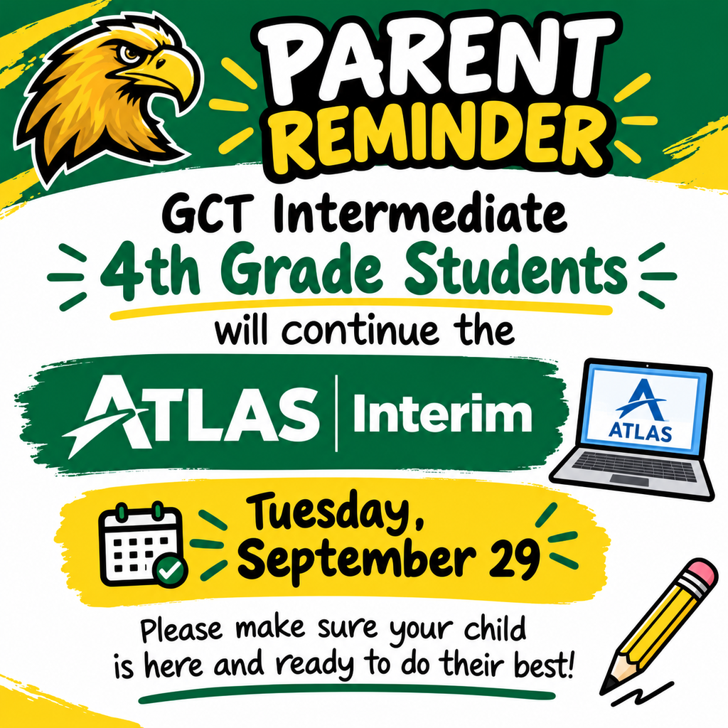 Atlas reminder