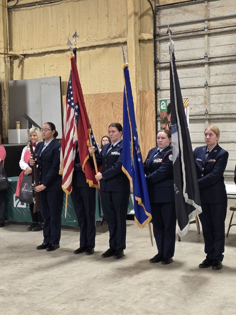 Presenting the Colors 