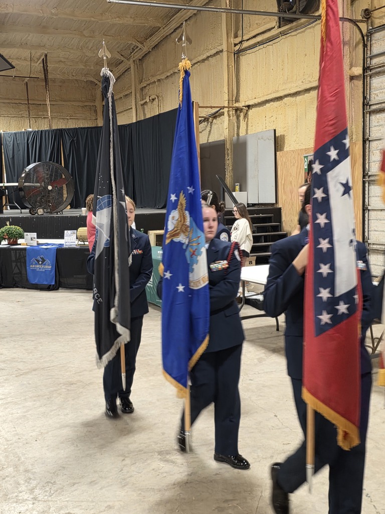 Another successful Color Guard 