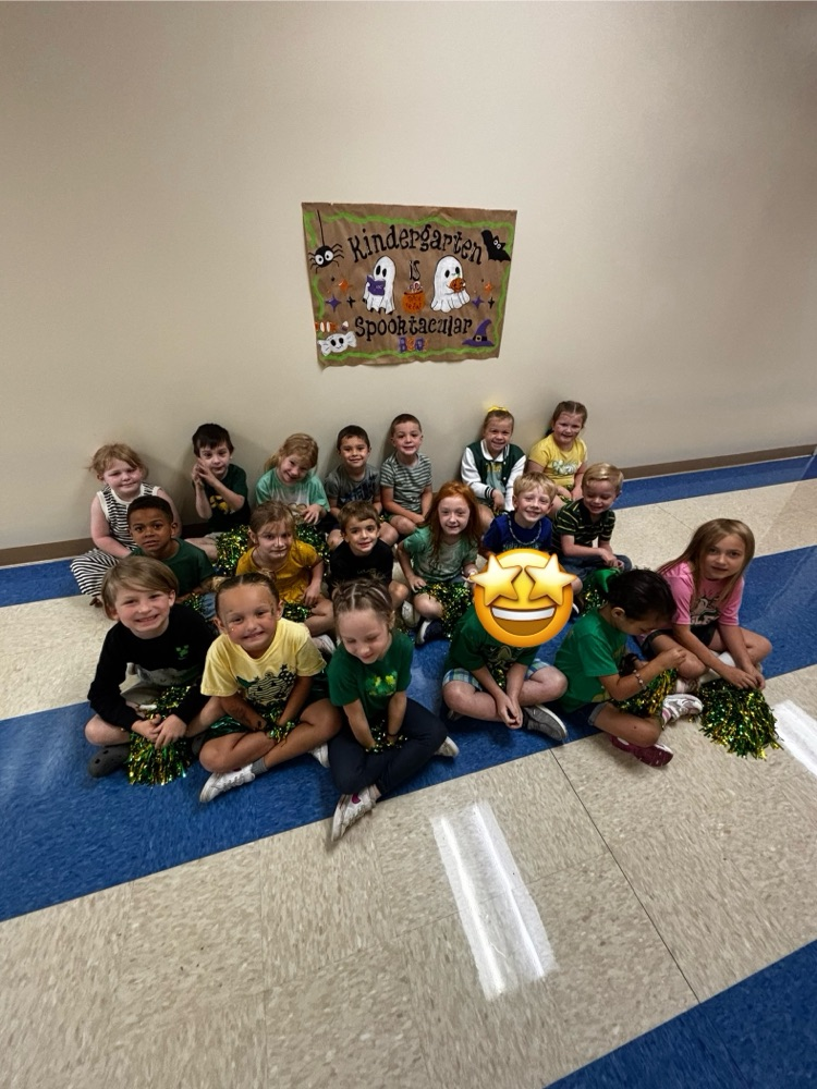 Our GCT Primary Eagles are showing their Eagle Pride for Homecoming Week! 🦅 From spirited outfits to big smiles, our Little Eagles are celebrating with pride and cheering on our Golden Eagles!