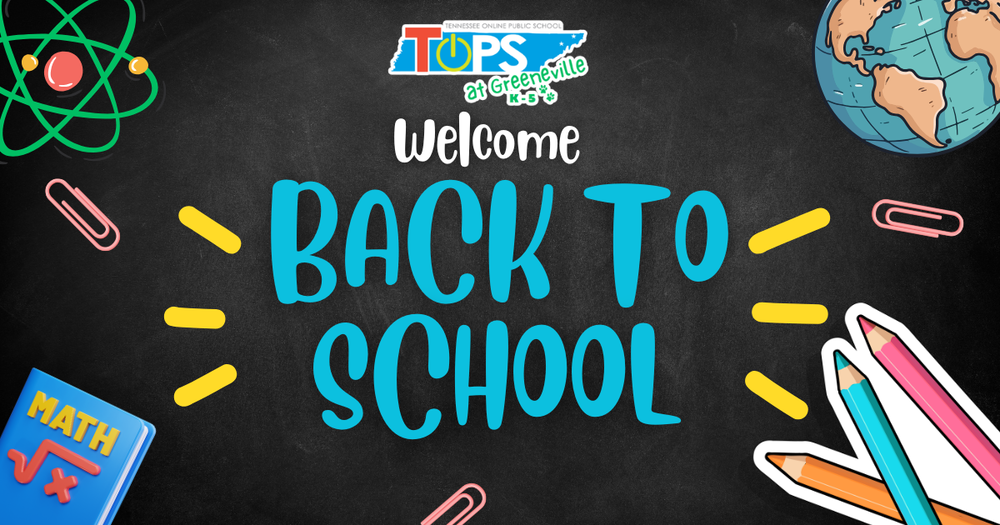 Back to School TOPS