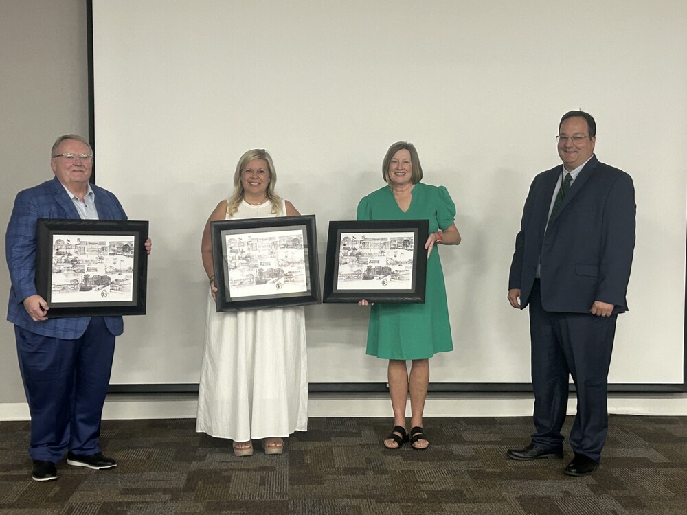 Board Members Retiring