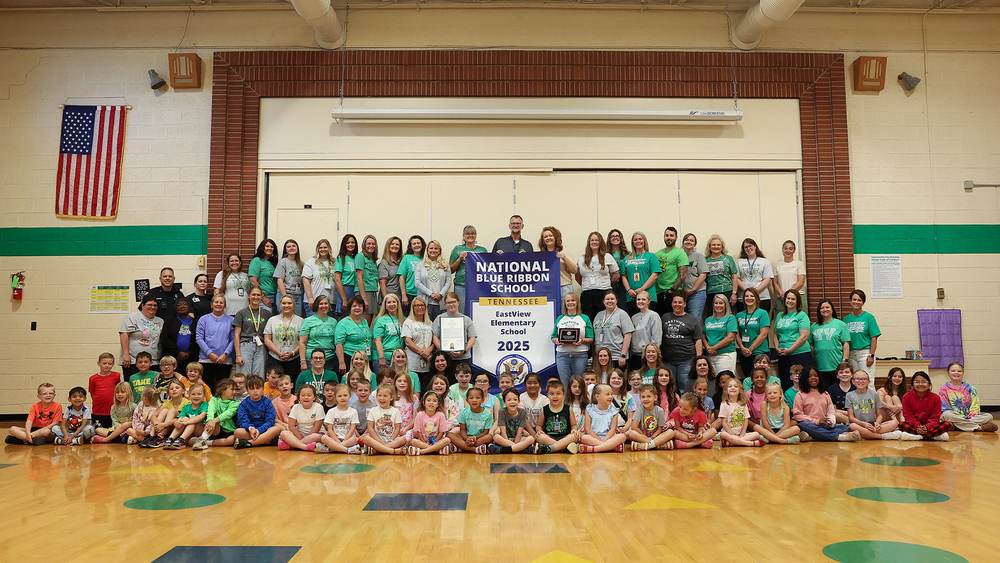 National Blue Ribbon Award