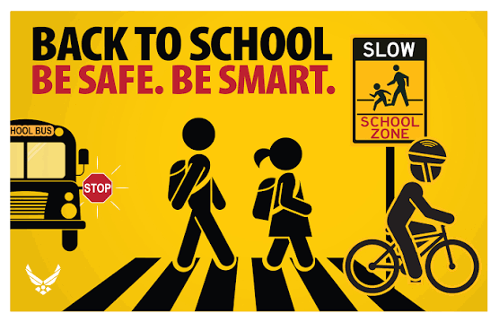Back to school saftey