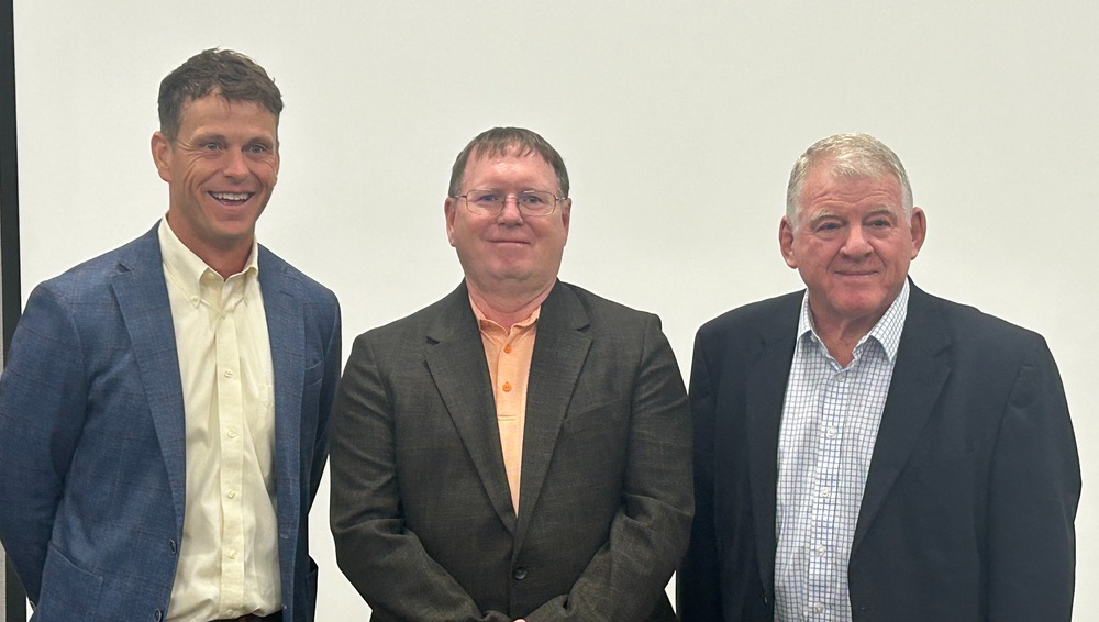 New Board Members