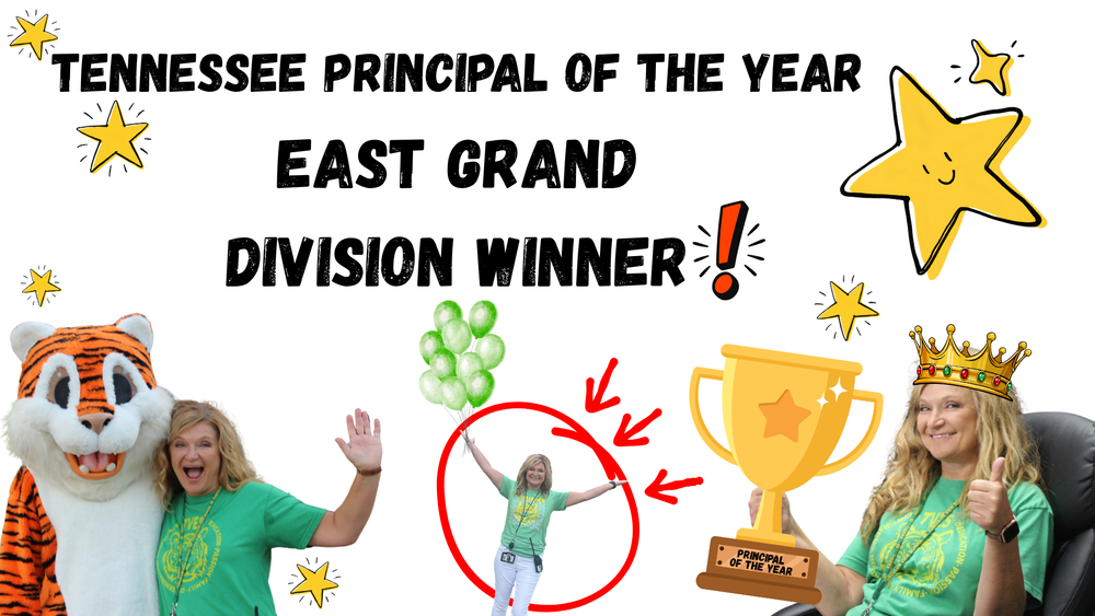 principal of year lana luttrell
