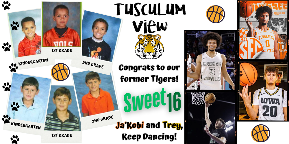 Trey Ja'Kobi March Madness