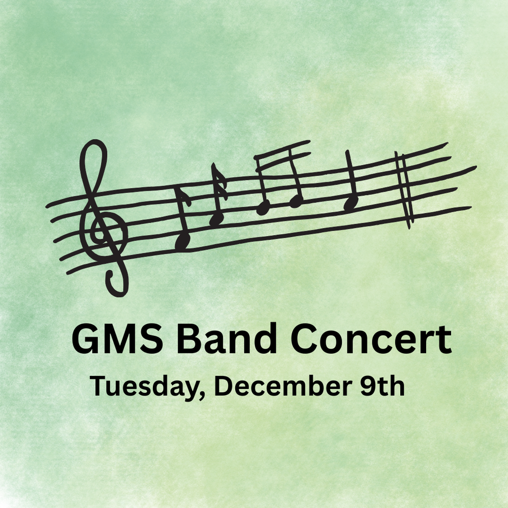 GMS Band concert live streaming link