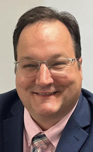 Director of Schools, Matthew Drinnon