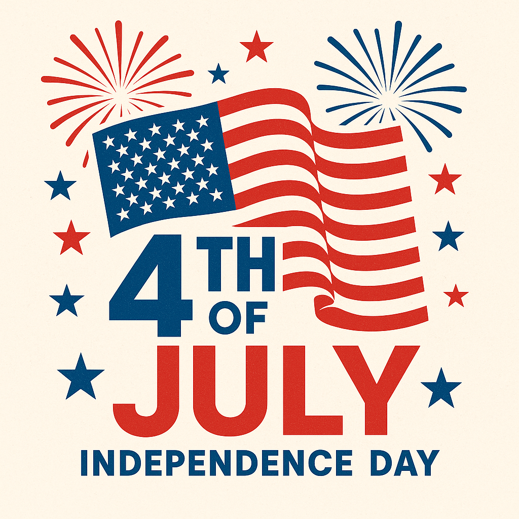 July 4th 