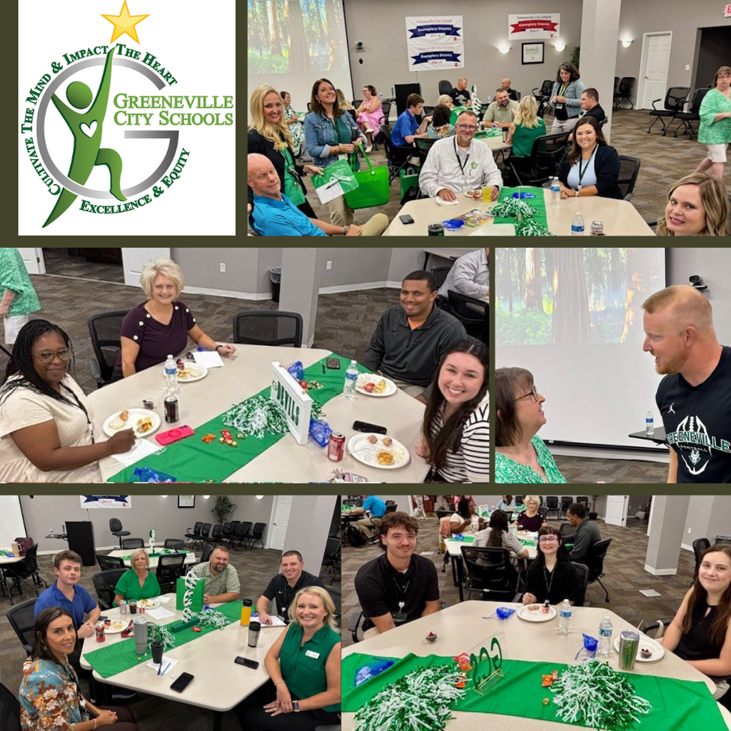 New Teacher Orientation
