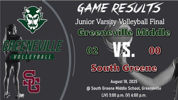 JV scores