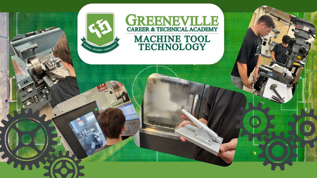Machine Tool Repair Class at GCTA