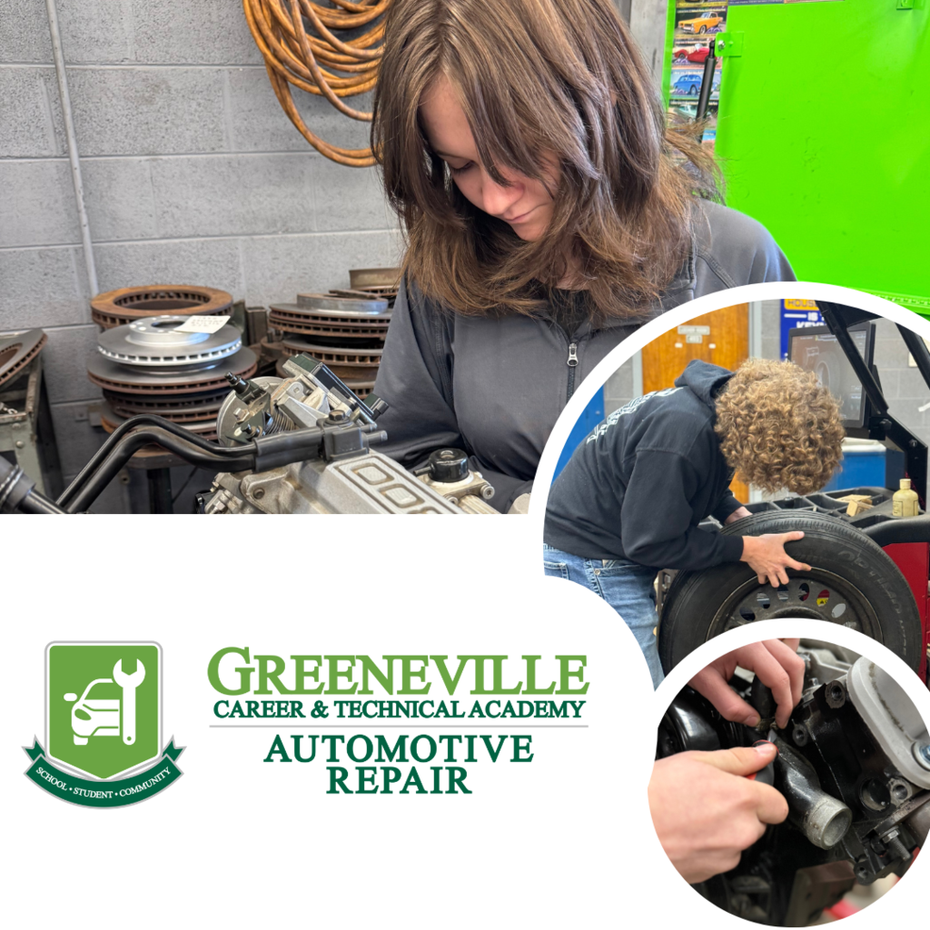 GCTA  Automotive Repair Students