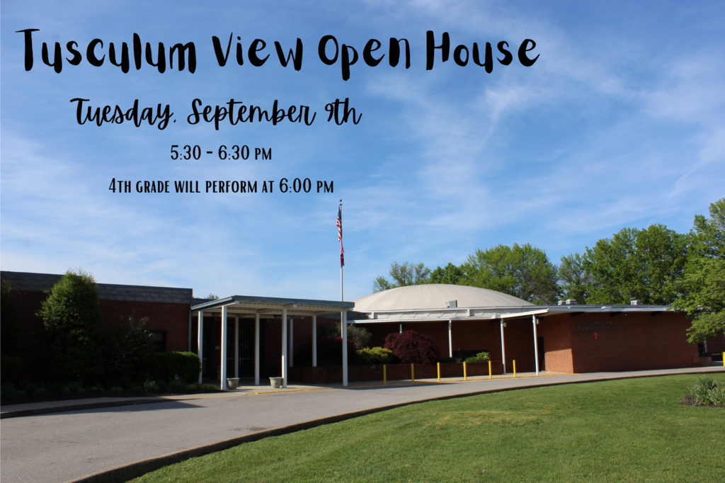 open house