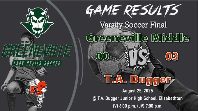 Varsity game results