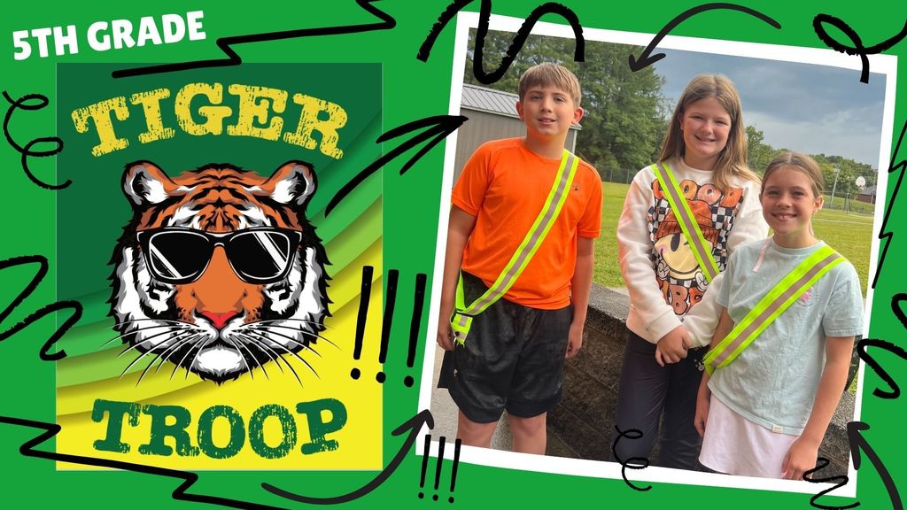 tiger troop