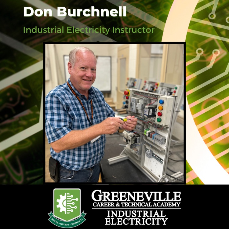 Mr. Burchnell