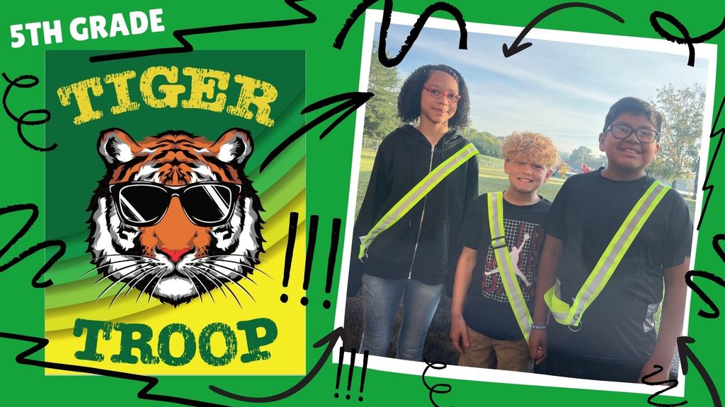 tiger troop 