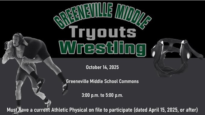 Wrestling Tryouts