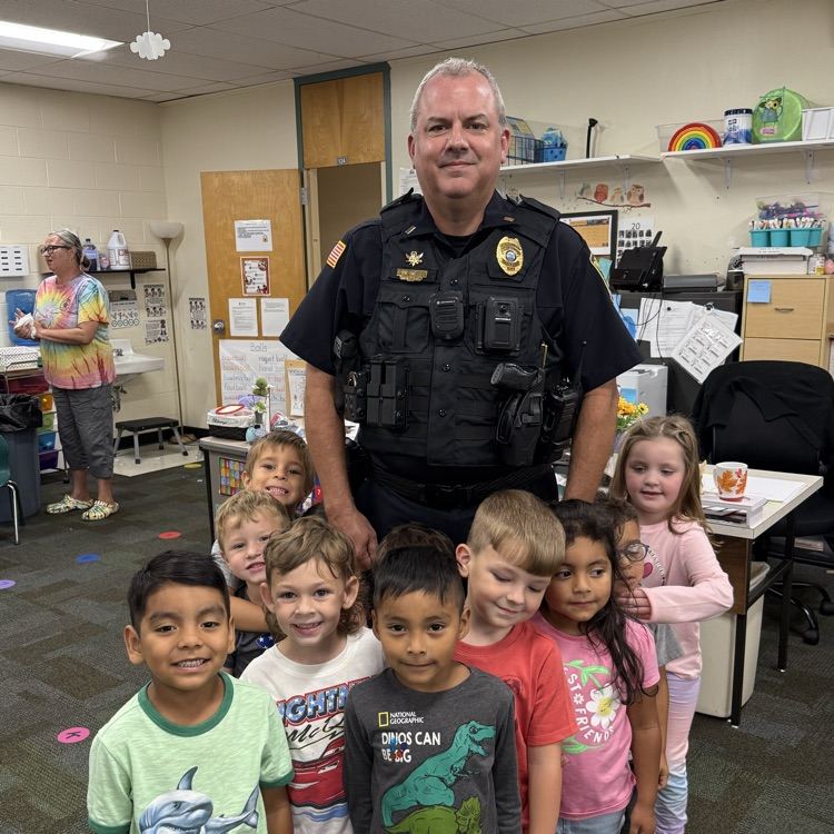SRO White and pre-K