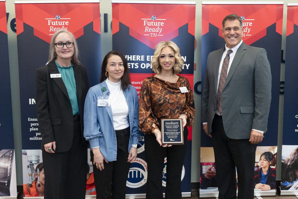 Flagship Partner Durham Hensley