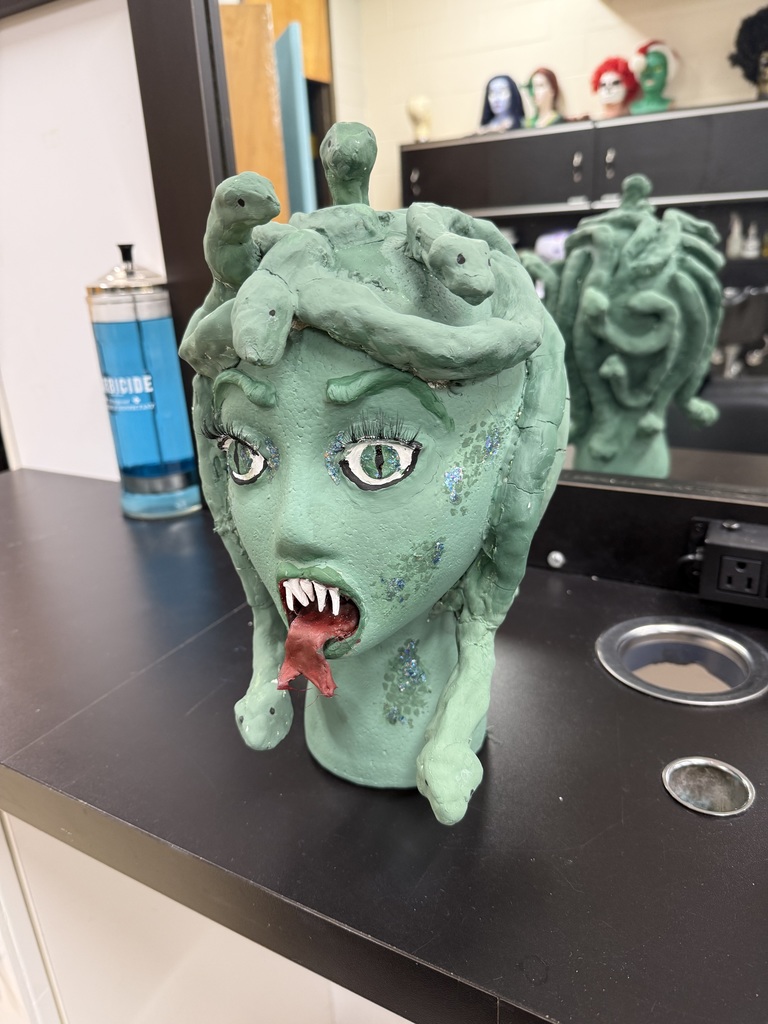 Medusa Fantasy Design 2025