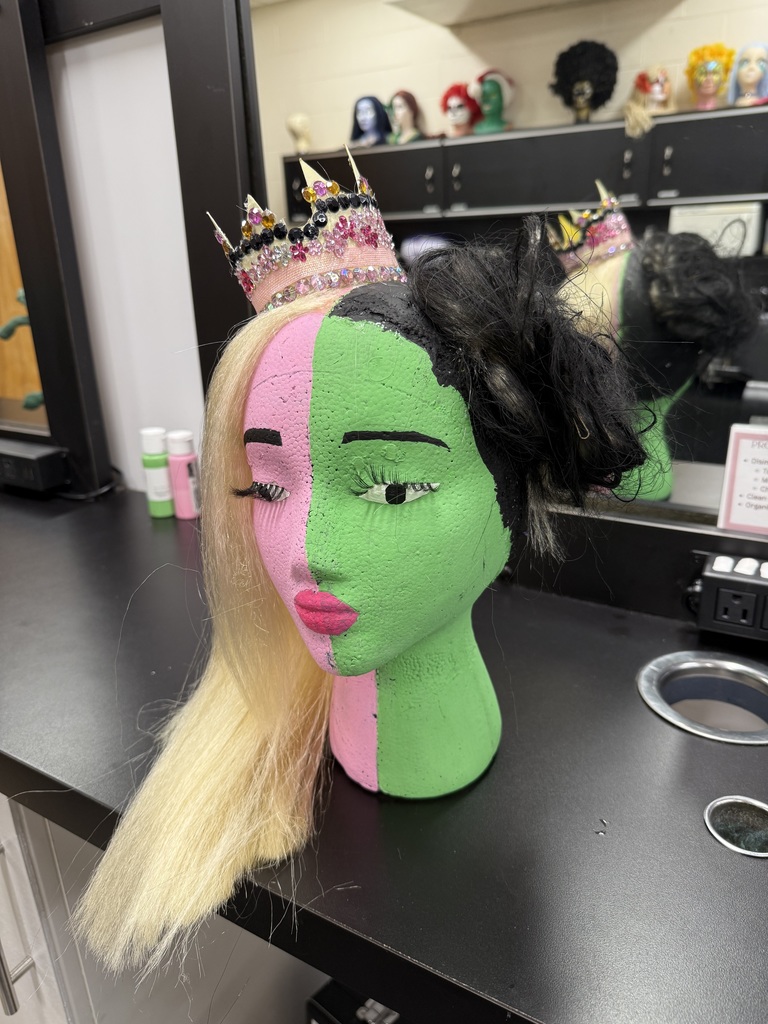 Wicked Split Personality 2025 Fantasy Design