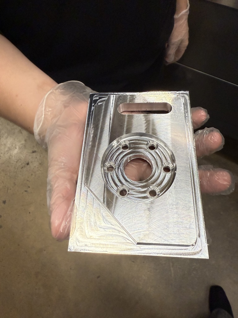 Machine Tool Mill Project