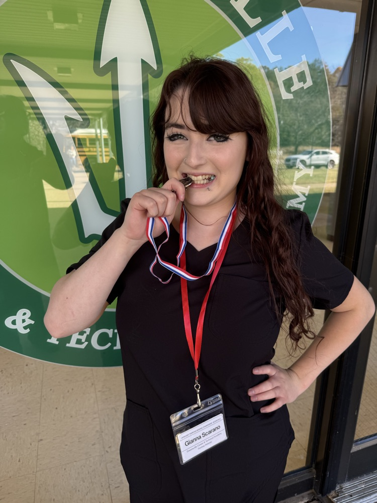 SkillsUSA NESCC 2025 Fall pic 2