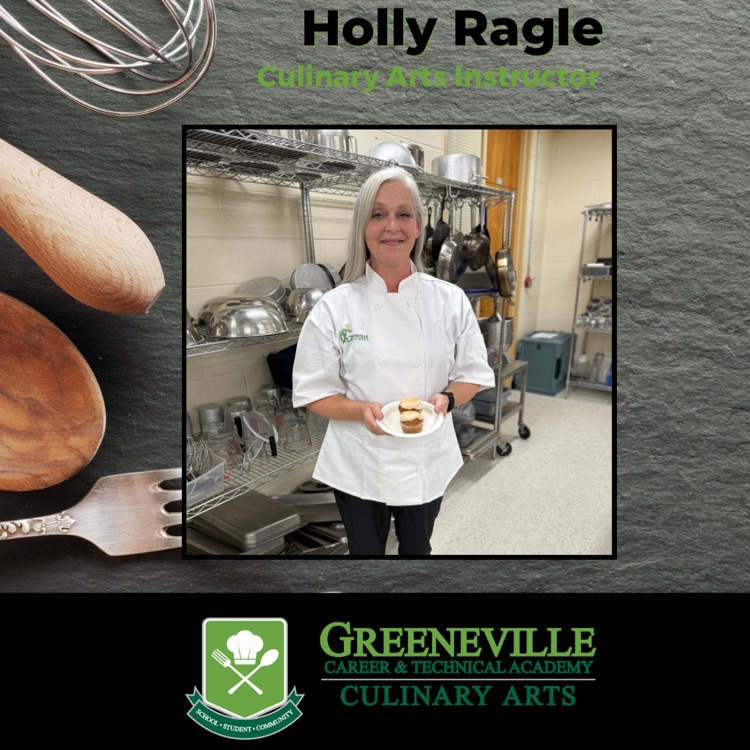 Chef Ragle Culinary Arts 