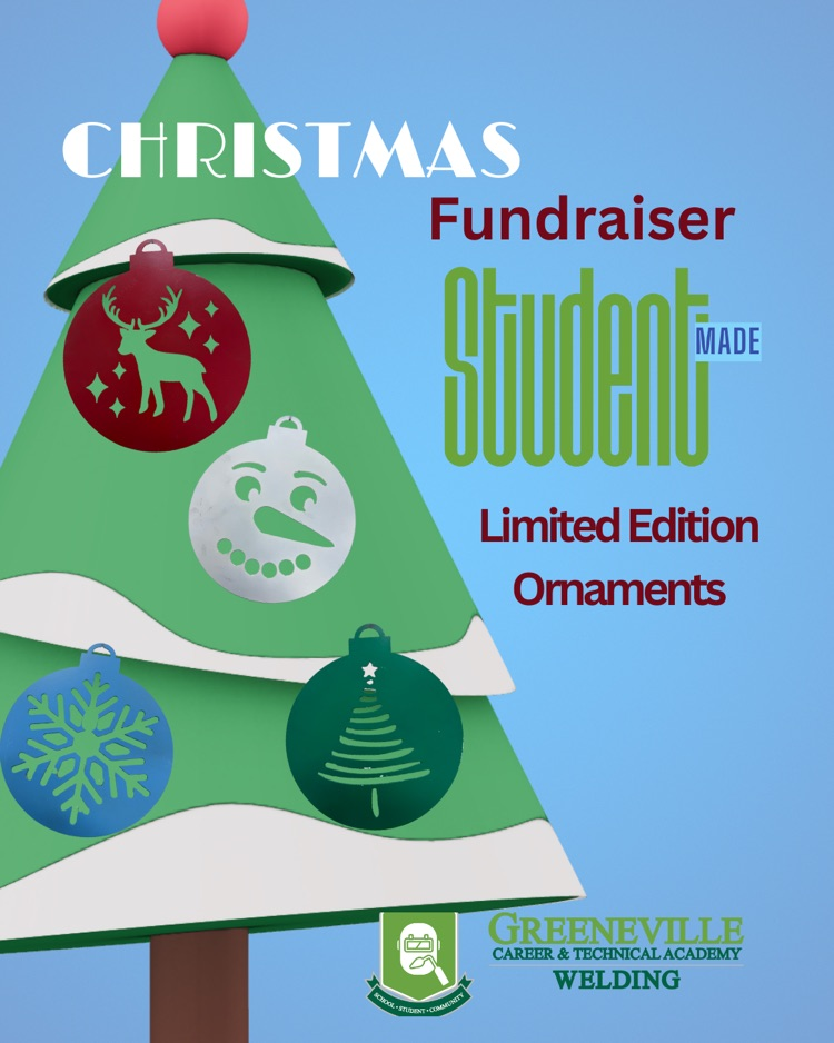 welding fundraiser 2025