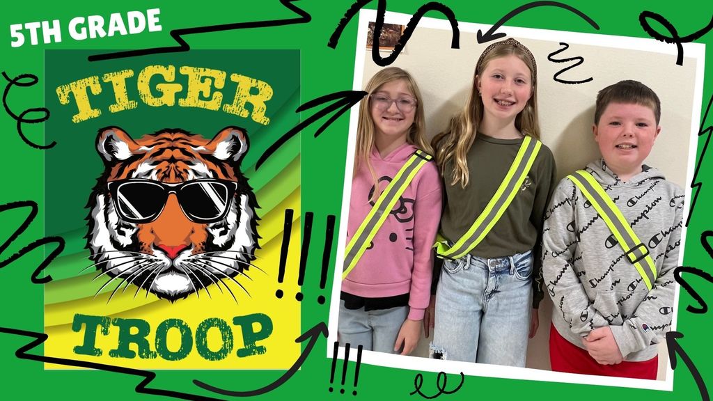tiger troop