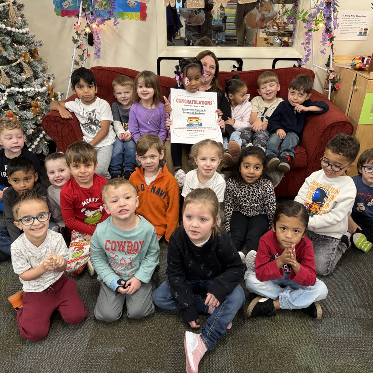 Amy Higgins GCTA employee of the month