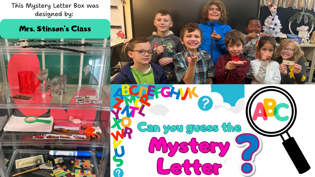 mystery letter
