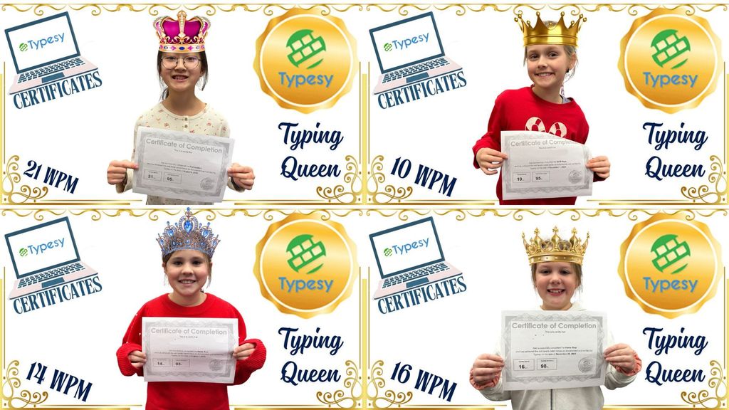 typing champ
