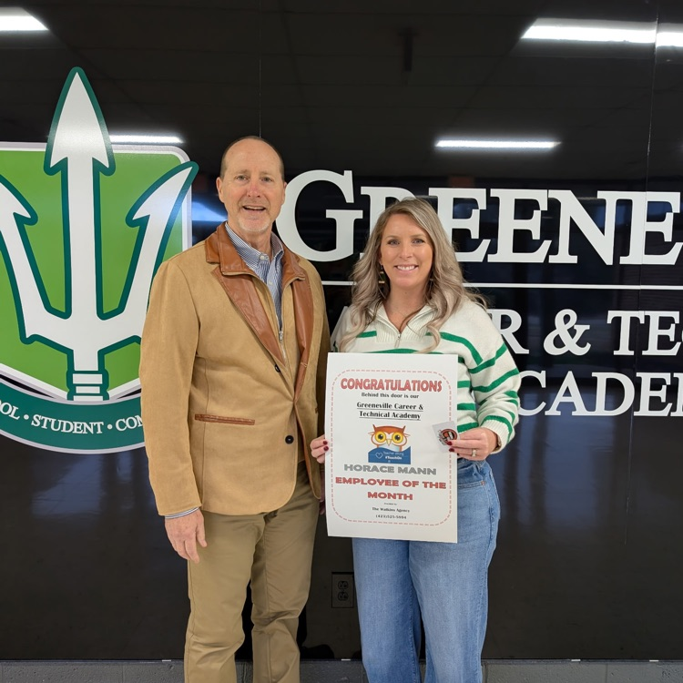 employee of the month Jan 2026