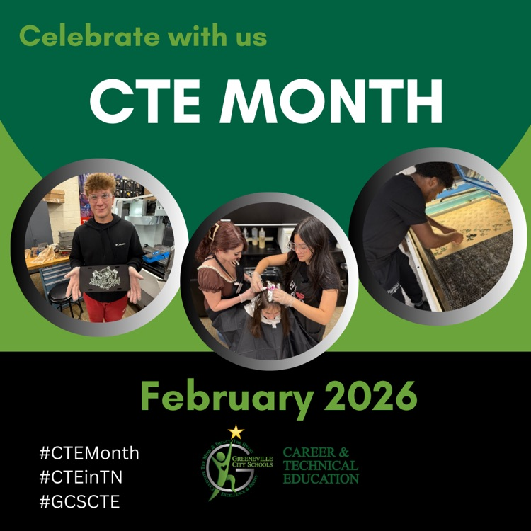 CTE month 2026